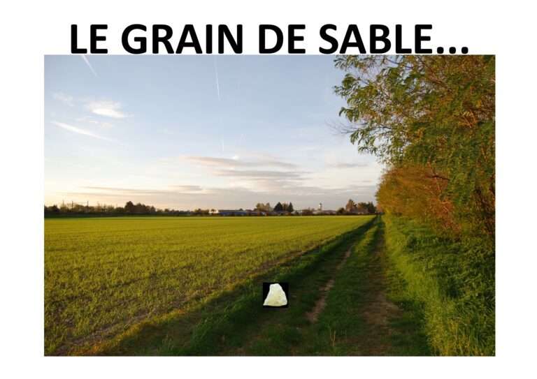 grain de sable
