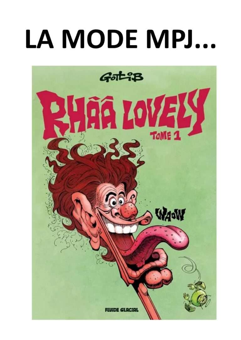 Gai-Luron,Gotlib