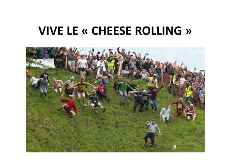 240529 vive le cheese rolling