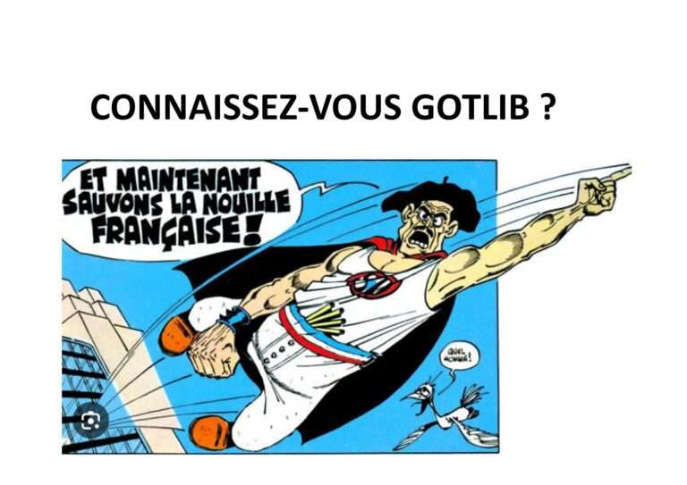 240602 connaissez vous gotlib