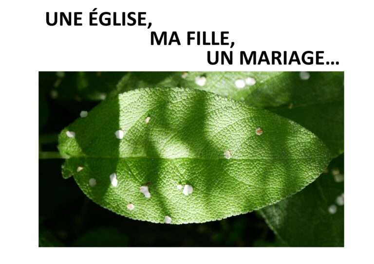 240714 une église, ma fille, un mariage