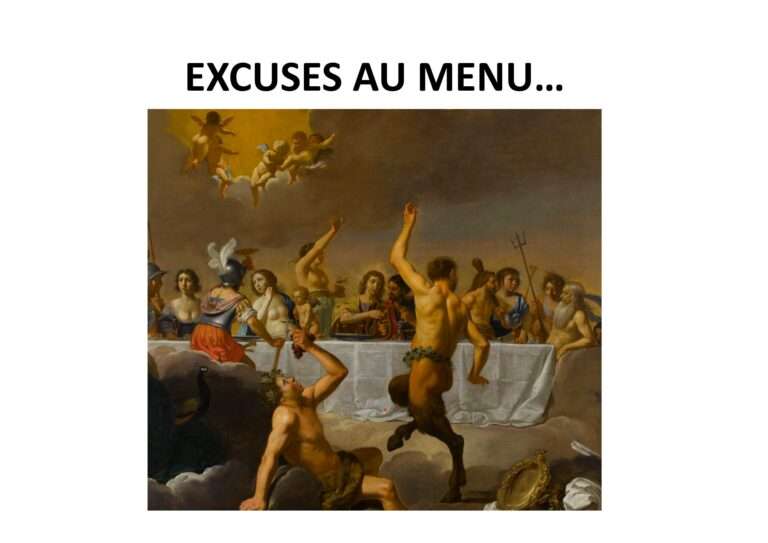 240729 excuses au menu