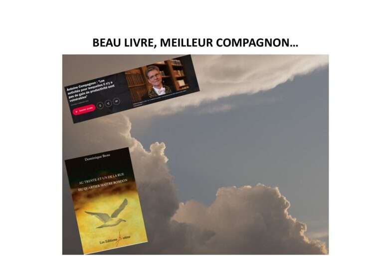 240901 beau livre meilleur compagnon