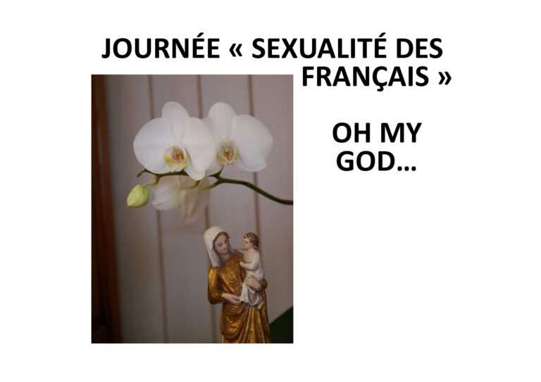 241114 journée sexualité des français oh my god