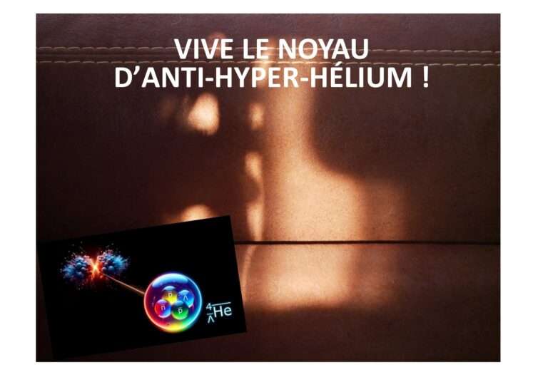 241215 vive le noyau d’anti hyper hélium