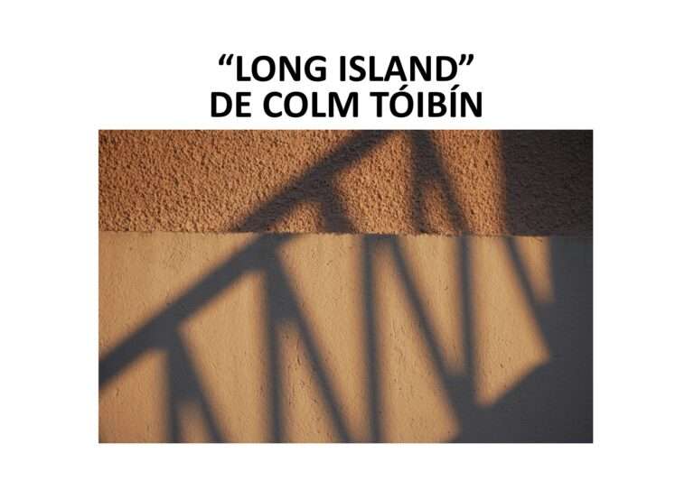 250131 long island de colm tóibín