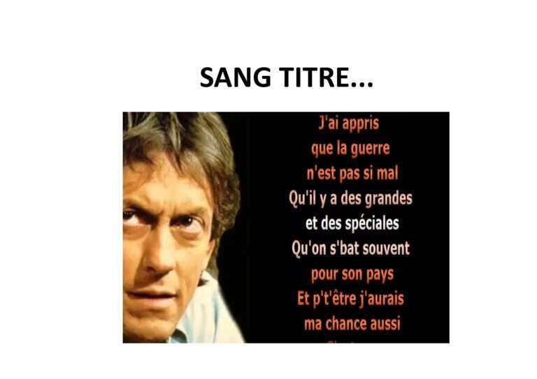 250223 sang titre