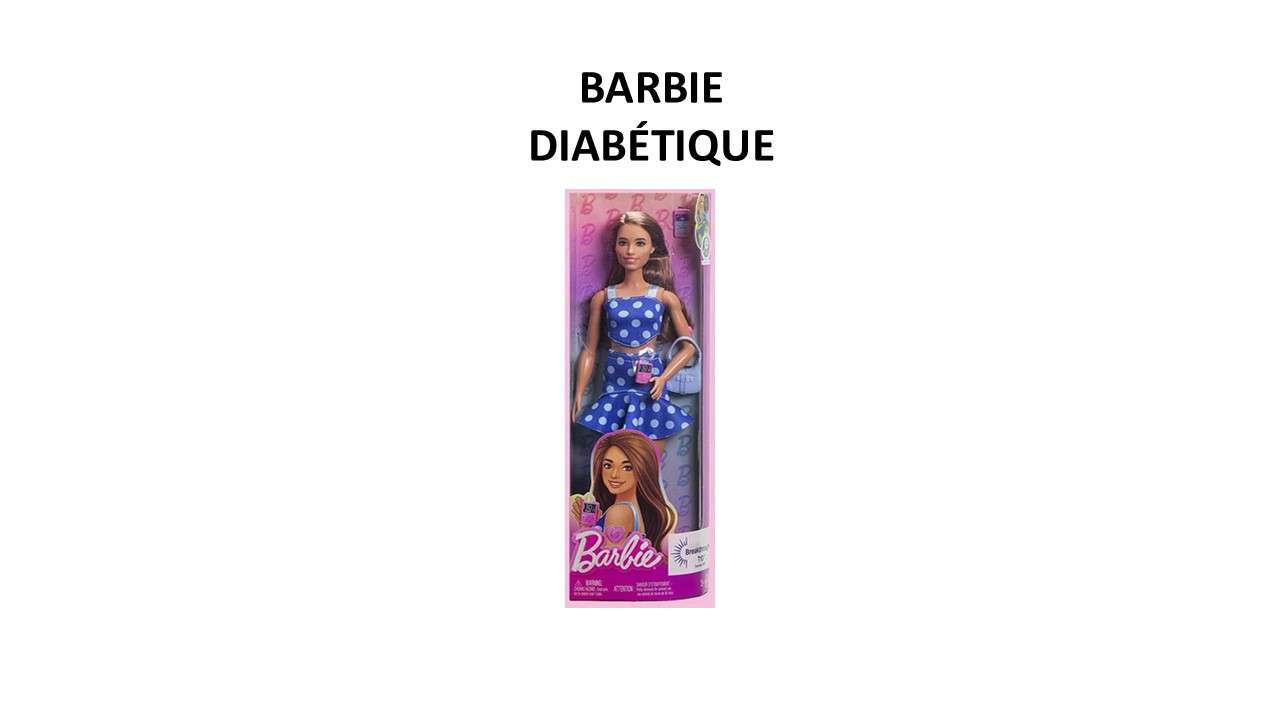 250711 barbie diabétique